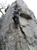 Spiderman (aka Andy)